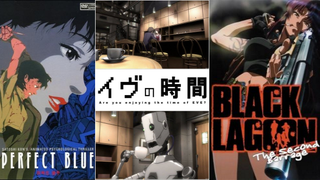 Illustration for article titled Rockmandash Reviews: Anime Backlog Review Gauntlet #1